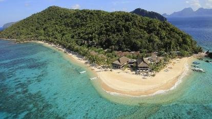 Pangulasian Island Resort